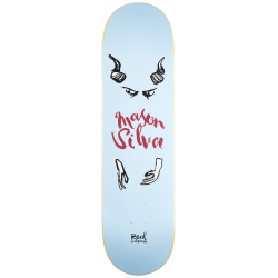 BOARD REAL MASON SILVA BLUE 8.28 X 31.7