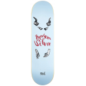 BOARD REAL MASON SILVA BLUE 8.28 X 31.7