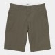 SHORT CARHARTT WIP MASTER - MOORE RINSED