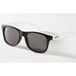 LUNETTES VANS SPICOLI 4 SHADES - BLACK WHITE 