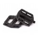 PEDALES ECLAT CENTRIC - BLACK 