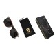 LUNETTES GLASSY POLARIZED HIGH ROLLER - TORTOISE