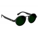 LUNETTES GLASSY PROD PREMIUM POLARIZED - MATTE BLACK GREEN MIRROR