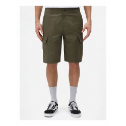 SHORT DICKIES MILLERVILLE - MILITARY GREEN