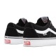 CHAUSSURES VANS SKATE SK8-LOW - BLACK WHITE