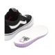 CHAUSSURES VANS SKATE SK8-LOW - BLACK WHITE