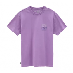 T-SHIRT VANS MN OFF THE WALL - ENGLISH LAVENDER
