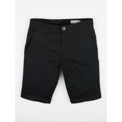 SHORT VOLCOM FRICKIN MODERN STRETCH - BLACK