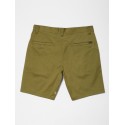 SHORT VOLCOM FRICKIN MODERN STRETCH 19 - OLD MILL