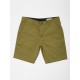 SHORT VOLCOM FRICKIN MODERN STRETCH 19 - OLD MILL