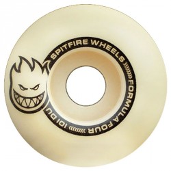ROUES SPITFIRE WHEELS LIL SMOKIES CLASSIC F4 101D - 50MM