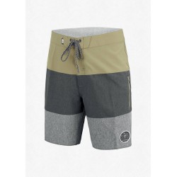 BOARDSHORT PICTURE ORGANIC KAUDE 19" - MILITARY