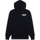 SWEAT HOCKEY DAWN HOOD - BLACK