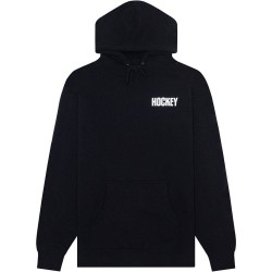 SWEAT HOCKEY DAWN HOOD - BLACK