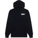 SWEAT HOCKEY DAWN HOOD - BLACK
