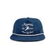 CASQUETTE MAGENTA CLUB HAT - NAVY