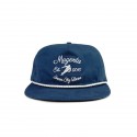 CASQUETTE MAGENTA CLUB HAT - NAVY