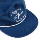 CASQUETTE MAGENTA CLUB HAT - NAVY