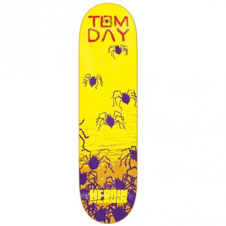 BOARD HEROIN GIALLO TOM DAY - 8.5