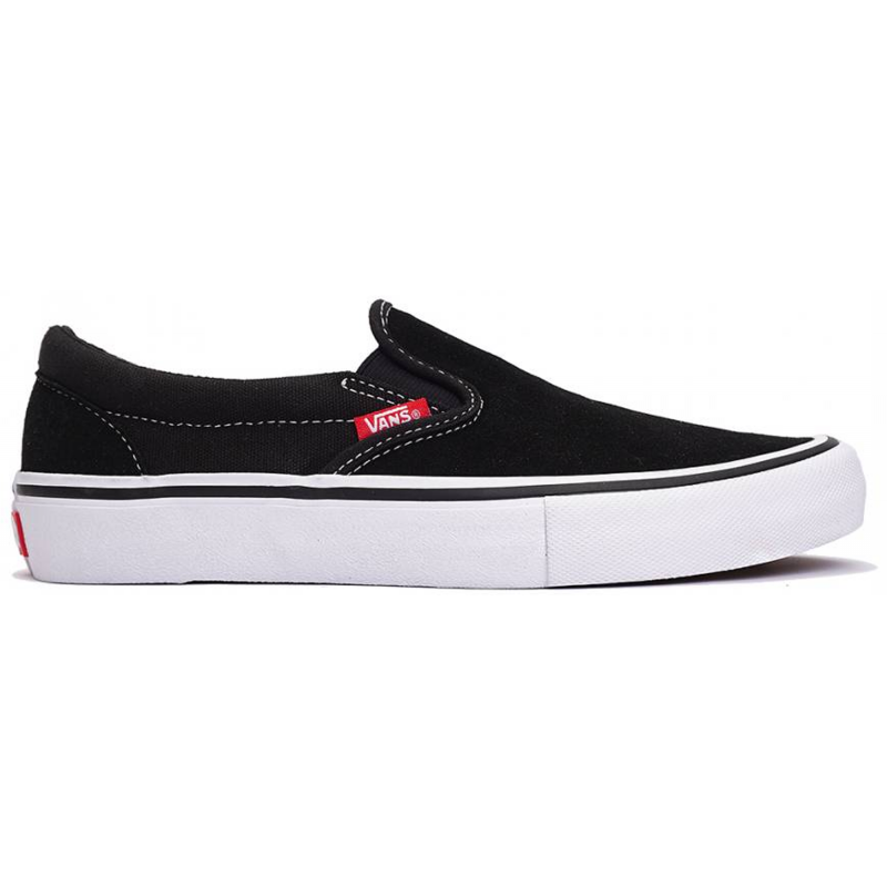 vans slip on pro gum