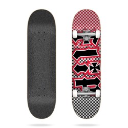 SKATE COMPLET FLIP FAST TIMES RED - 7.87 X 31.6