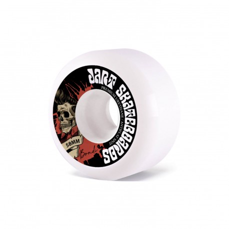 ROUES JART BONDI 58MM 83B