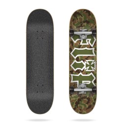 SKATE COMPLET FLIP TEAM COMBAT GREEN 7.5
