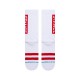 CHAUSSETTES STANCE OG - WHITE RED