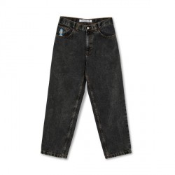 PANTALON POLAR 93 DENIM - WASHED BLACK