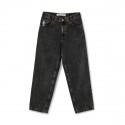 PANTALON POLAR 93 DENIM - WASHED BLACK