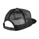 CASQUETTE SANTA CRUZ TRUCKER MUERTE MESHBACK - WHITE BLACK