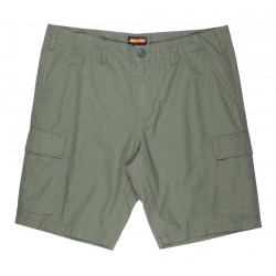 SHORT SANTA CRUZ DEFEAT WORKSHORT - MILITARY GREEN