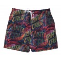 BOARDSHORT SANTA CRUZ NO PATTERN SWIMSHORT - BLACK