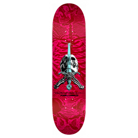 BOARD POWELL PERALTA PS SKULL & SWORD - 8.5