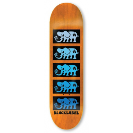 BOARD BLACK LABEL ELEPHANT STACKED - 8.25