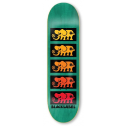 BOARD BLACK LABEL ELEPHANT STACKED - 8.25