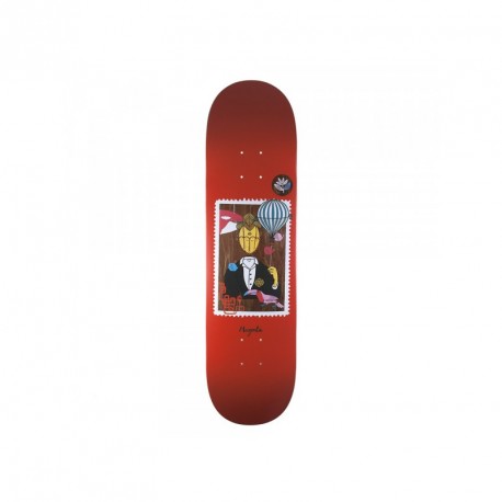 BOARD MAGENTA MEDLEY - 8.25