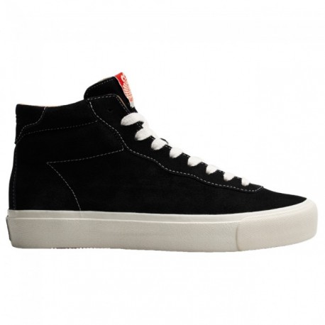 CHAUSSURES LAST RESORT AB VM001 SUEDE HI - BLACK BLACK