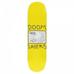 BOARD DOOM SAYERS WORLD ON FIRE - 8.5