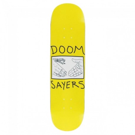 BOARD DOOM SAYERS WORLD ON FIRE - 8.5