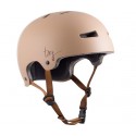 CASQUE TSG EVOLUTION WMN SOLID COLOR - SATIN DESERT DUST