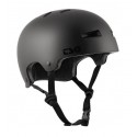 CASQUE TSG EVOLUTION SOLID COLOR - SATIN DARK BLACK