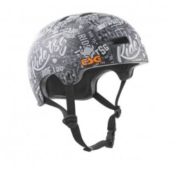 CASQUE TSG EVOLUTION GRAPHIC DESIGN - STICKERBOMB