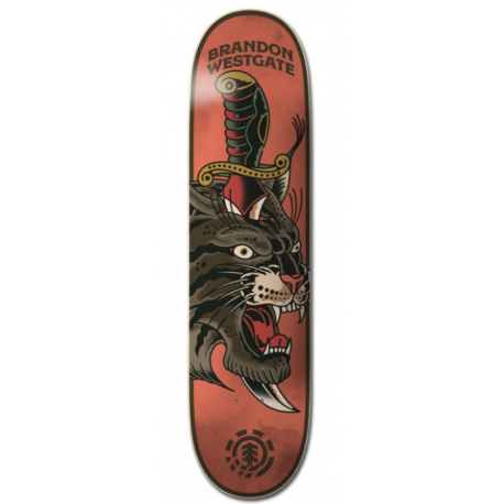 BOARD ELEMENT NATURAL DEFENSE WESTGATE 8.25