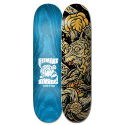 BOARD ELEMENT TIMBER HIGH DRY WOLF 8.38