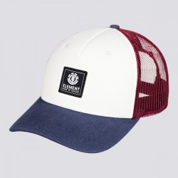 CASQUETTE ELEMENT ICON MESH CAP - VINTAGE RED