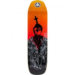 BOARD WELCOME AMERICAN IDOLATRY ON VIMANA 8.25 - BLACK FIRE STAIN 