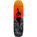 BOARD WELCOME AMERICAN IDOLATRY ON VIMANA BLACK FIRE STAIN - 8.25 