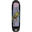 BOARD WELCOME BACTOCAT ON SON OF PLANCHETTE BLACK LAVENDER - 8.38 