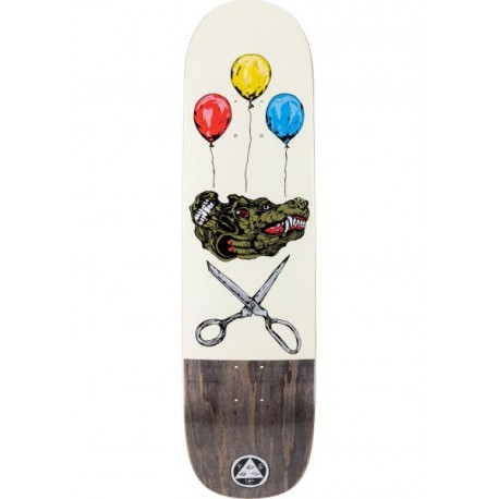 BOARD WELCOME BARK BIG BUNYIP BLACK - 8.5